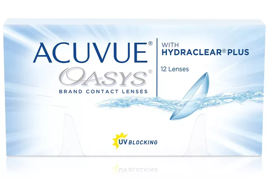 Acuvue Oasys 12 Pack