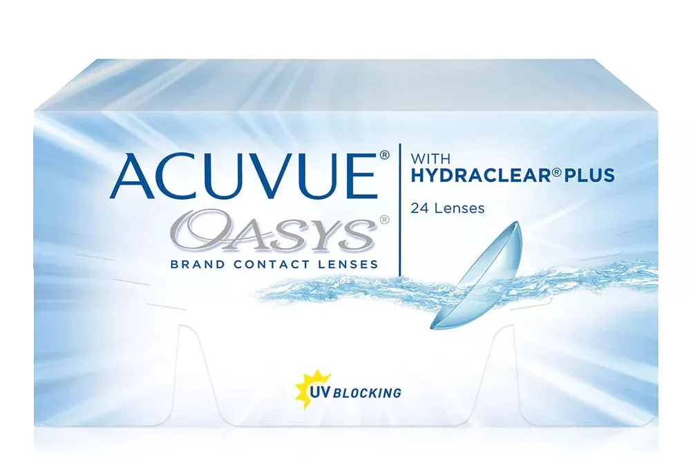 Acuvue Oasys 24 Pack