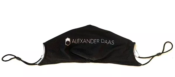 Alexander Daas Face Mask
