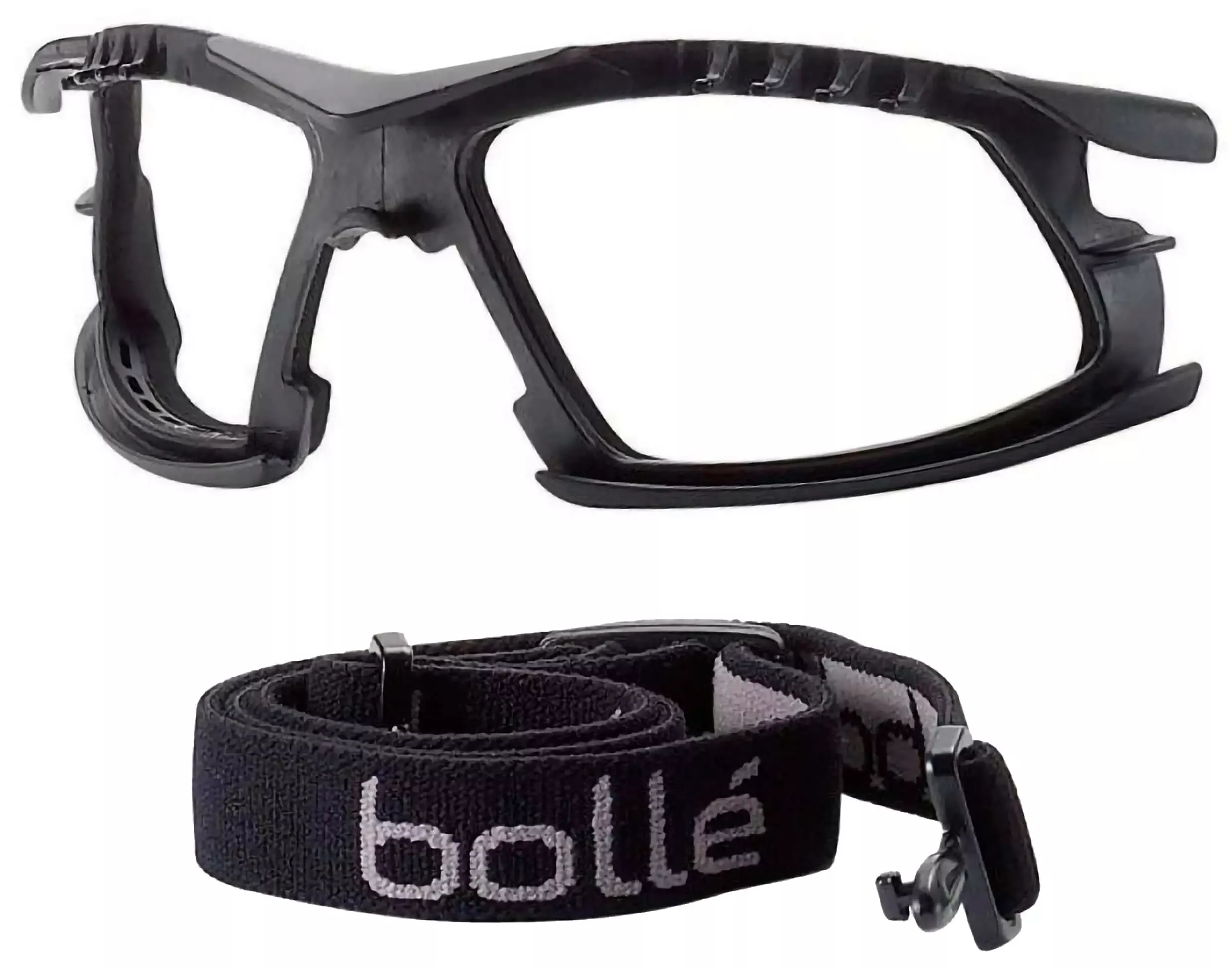 bolle-rush-replacement-foam-strap-kit Bolle Rush+ Replacement Foam and Strap Kit