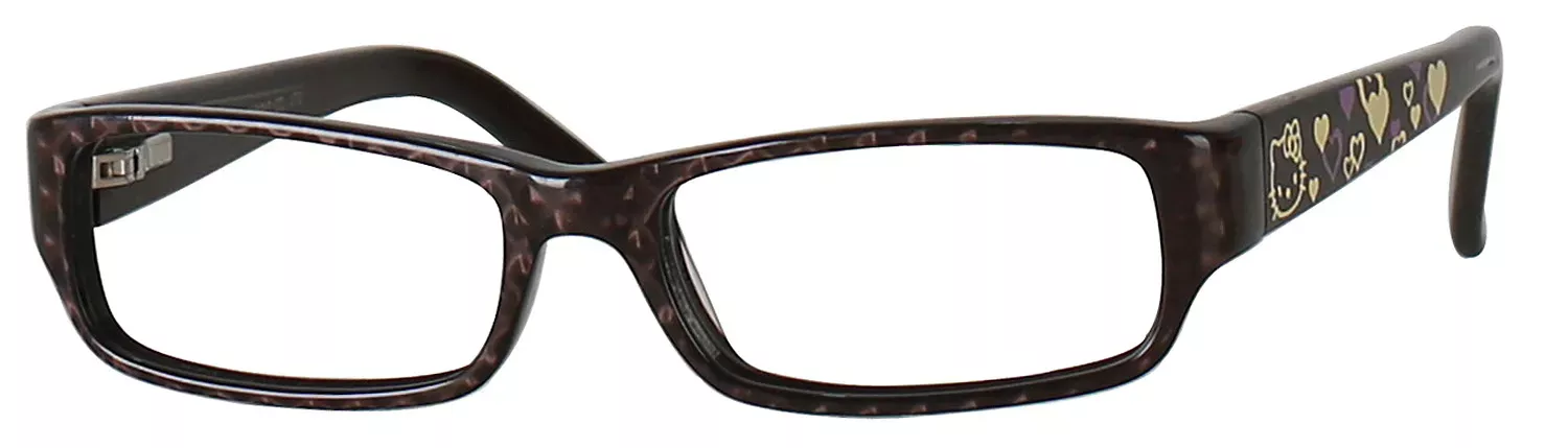 Hello Kitty HK203-1 Eyeglasses