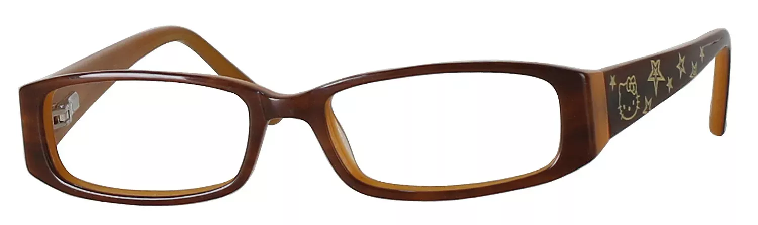 Hello Kitty HK205-1 Eyeglasses