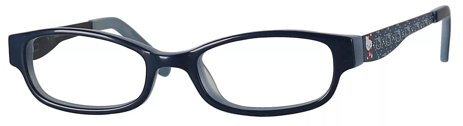 hello-kitty-hk214-3-eyeglasses Hello Kitty HK214-3 Eyeglasses