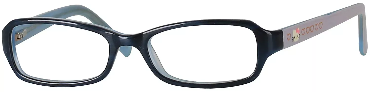 hello-kitty-hk222-3-eyeglasses Hello Kitty HK222-3 Eyeglasses