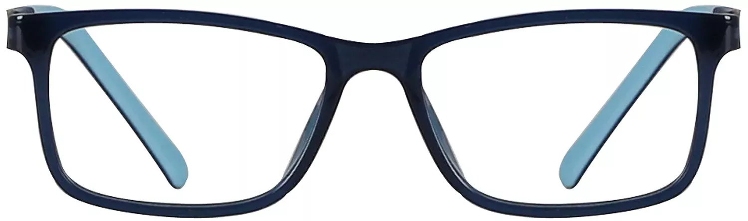 kids-rectangle-eyeglasses-140267 Kids Rectangle Eyeglasses 140267