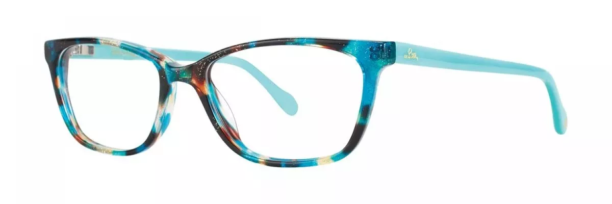 lilly-pulitzer-livie-eyeglasses Lilly Pulitzer LIVIE Eyeglasses