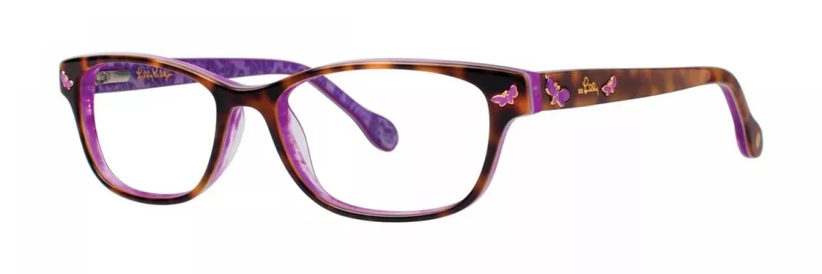 lilly-pulitzer-sandrine-eyeglasses Lilly Pulitzer SANDRINE Eyeglasses
