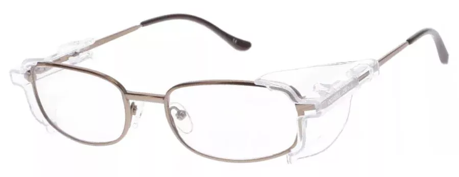 OnGuard 110 Prescription Safety Glasses