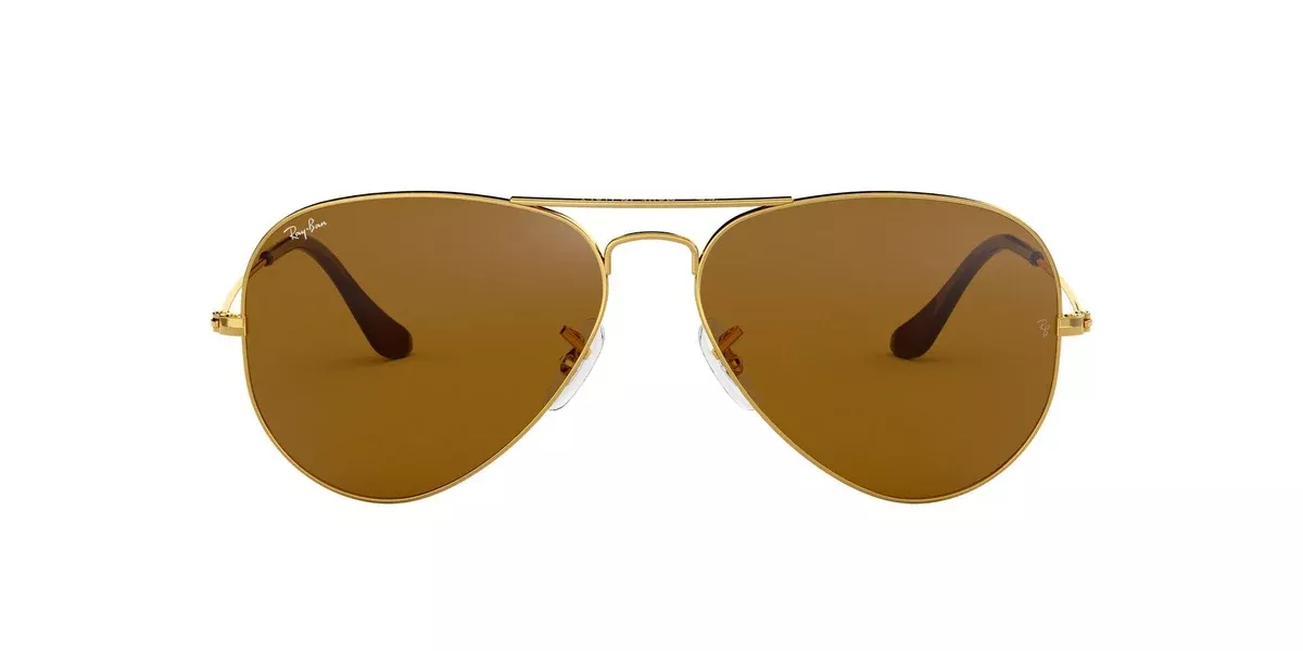 ray-ban-rb-3025-aviator-large-metal-sunglasses-medium-58mm Ray Ban RB 3025 Aviator Large Metal Sunglasses - Medium - 58mm