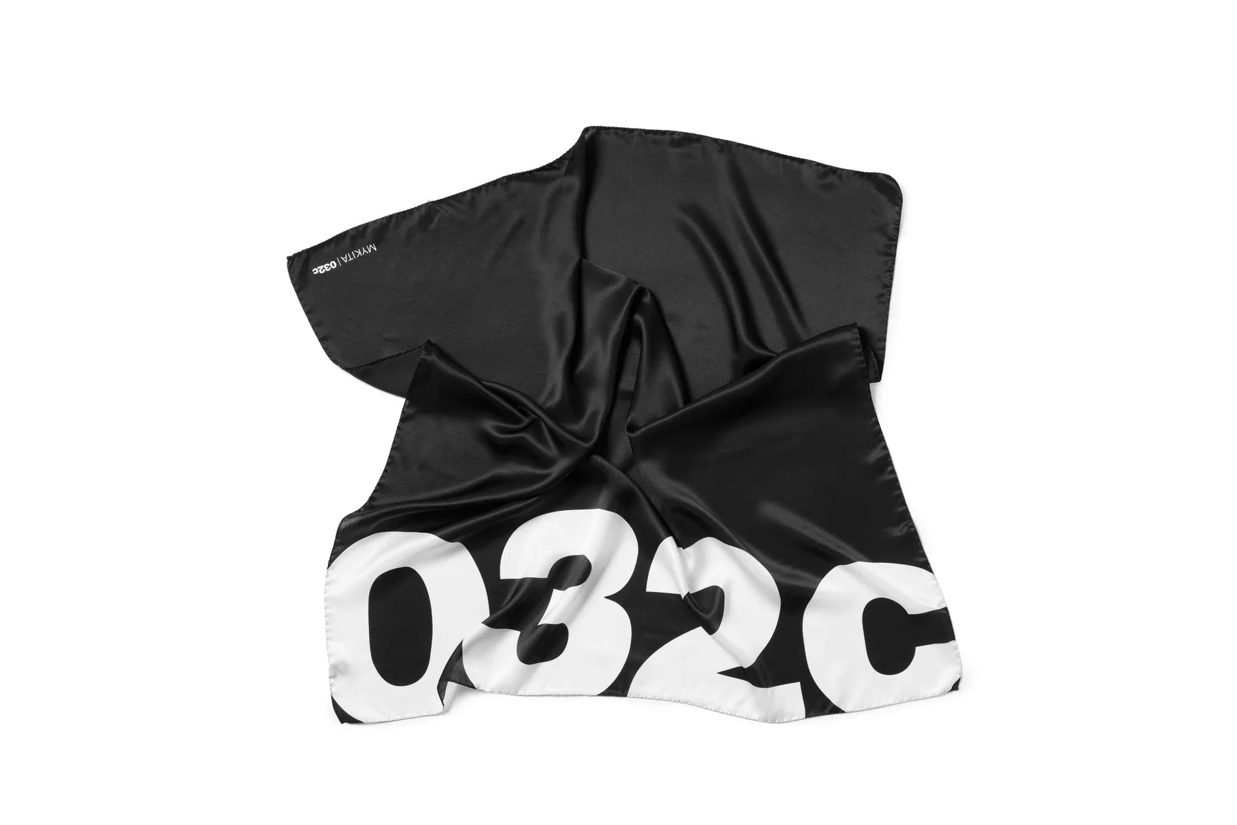 SILK SCARF